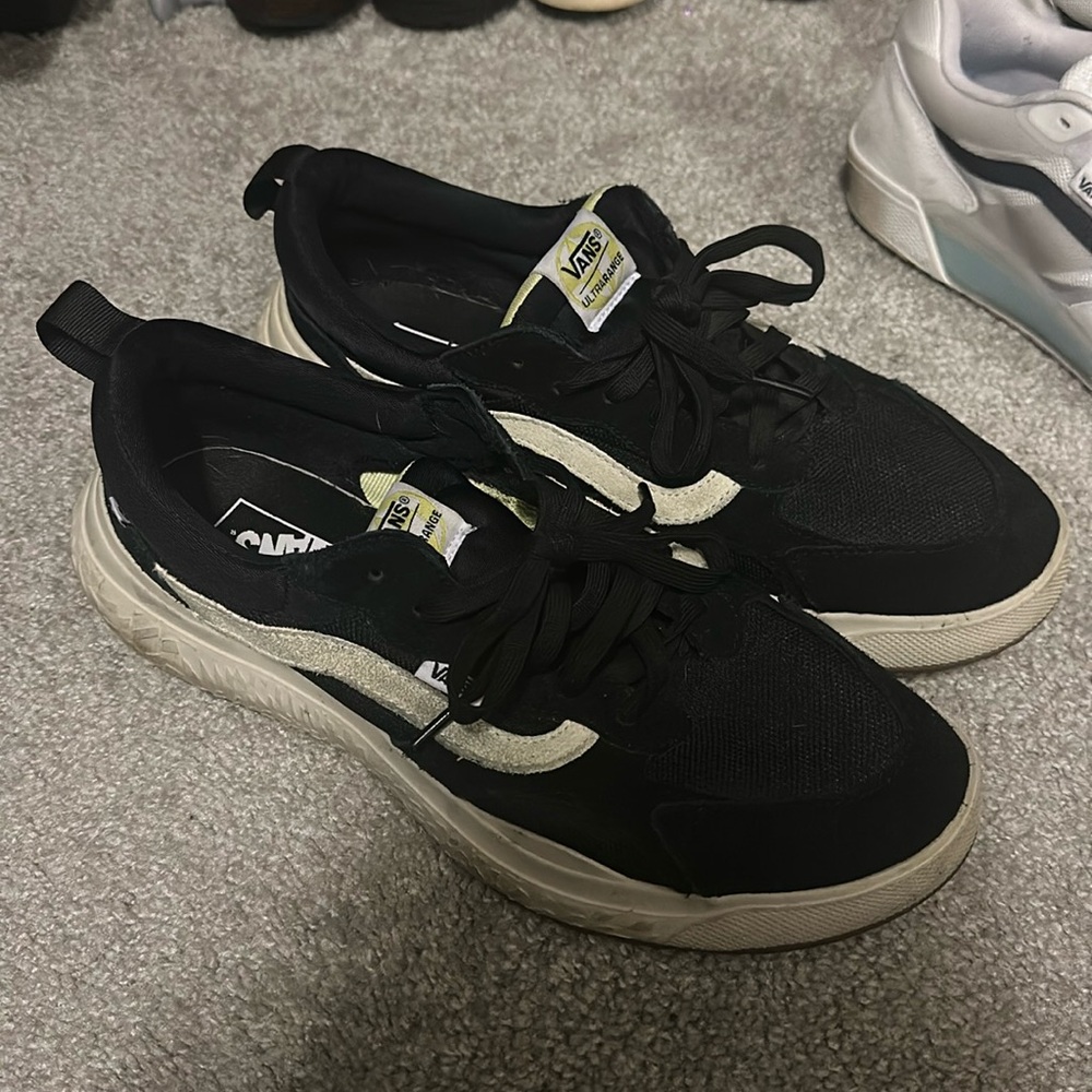 Vans ultra range vr3